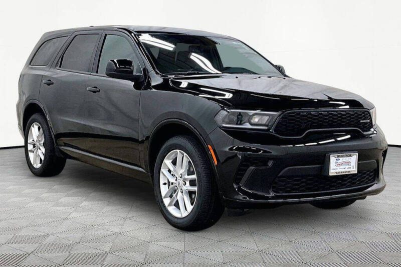 2026 Dodge Durango GT