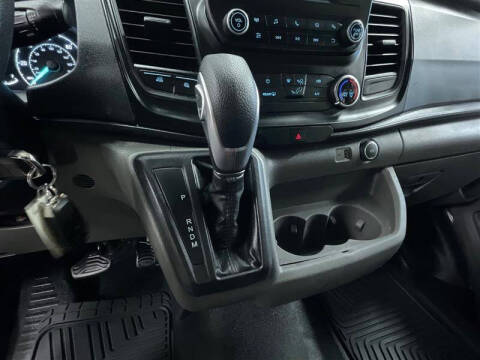 2023 Ford Transit