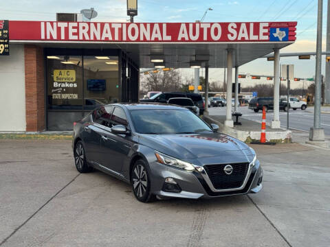 2019 Nissan Altima