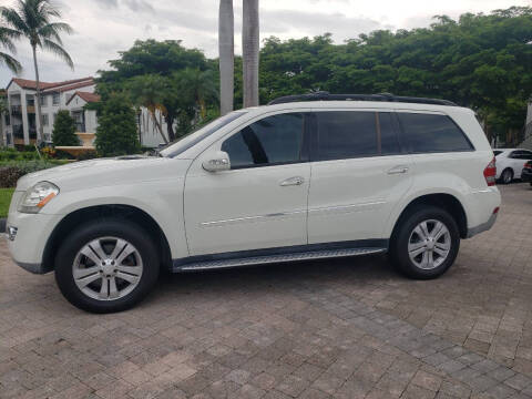 2008 Mercedes-Benz GL-Class GL 450 4MATIC
