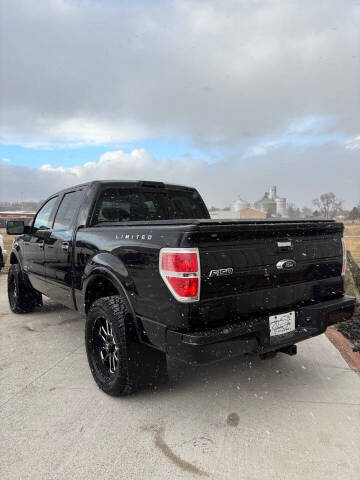 2014 Ford F-150 Platinum