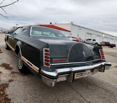 1978 Lincoln Mark V