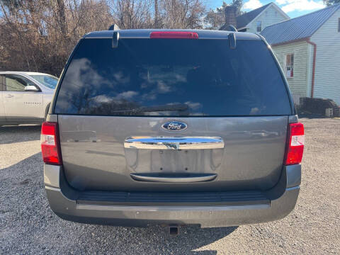 2012 Ford Expedition EL Limited