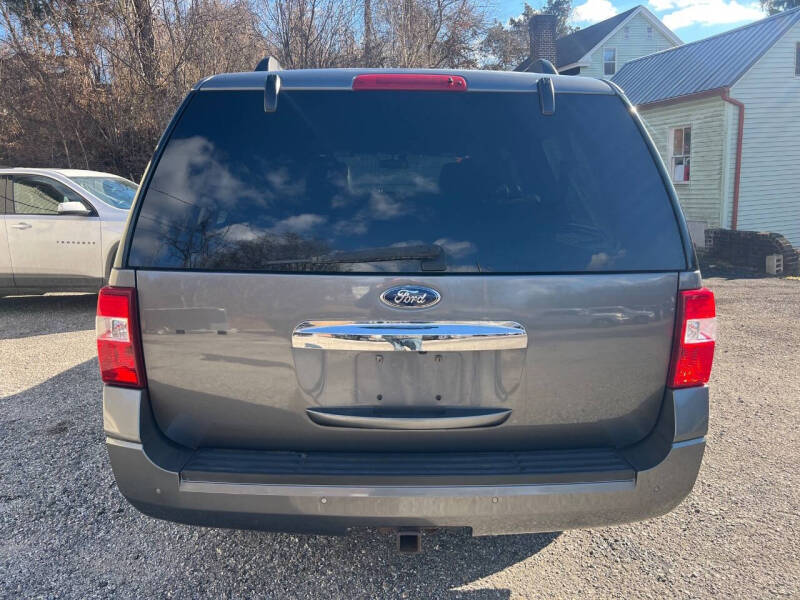 2012 Ford Expedition EL Limited