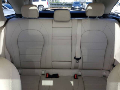 2018 Mercedes-Benz GLC GLC 300 4MATIC