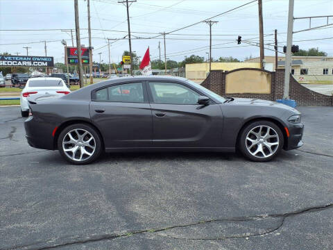 2019 Dodge Charger SXT