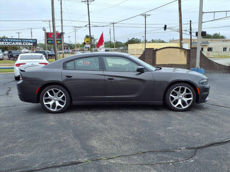 2019 Dodge Charger SXT
