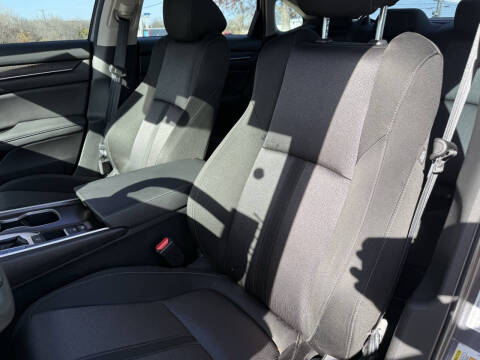 2019 Honda Accord EX