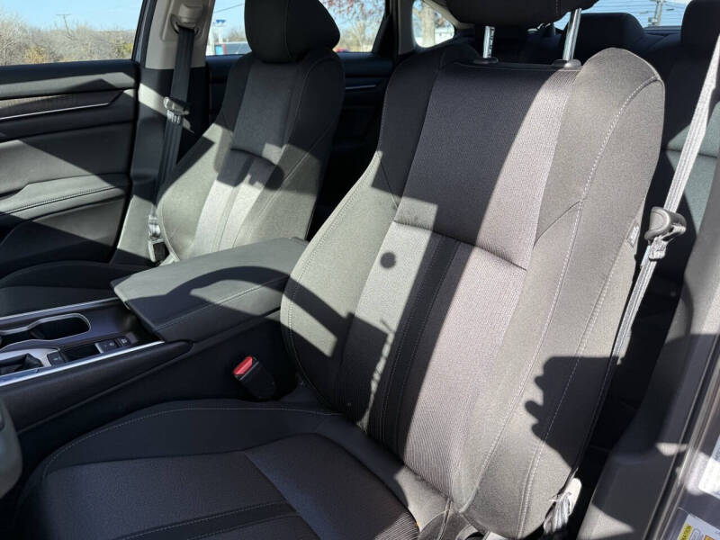 2019 Honda Accord EX