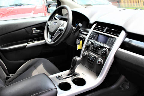 2013 Ford Edge SE