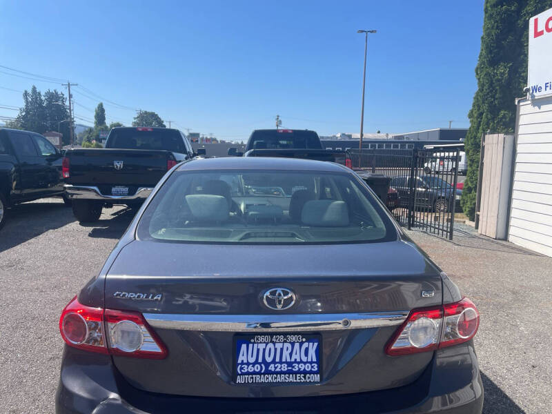 2011 Toyota Corolla