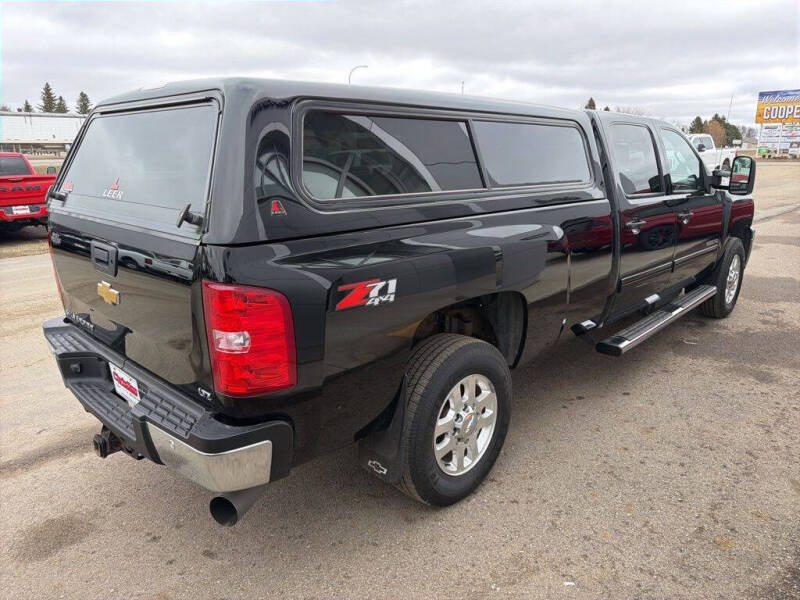 2011 Chevrolet Silverado 3500HD