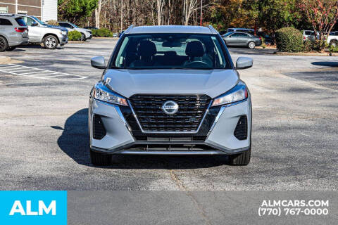 2021 Nissan Kicks SV