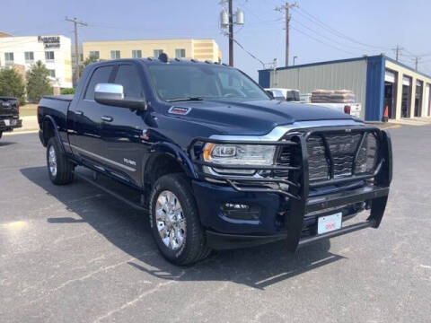 2022 RAM 2500 Limited