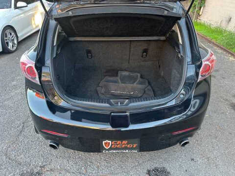 2010 Mazda MAZDASPEED3 Sport