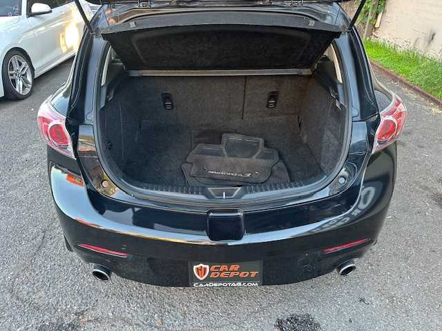 2010 Mazda MAZDASPEED3 Sport