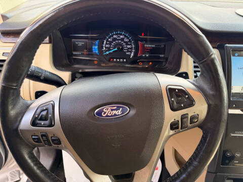 2018 Ford Flex Limited