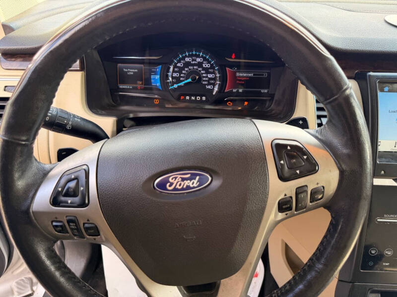 2018 Ford Flex Limited