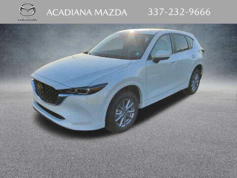 2025 Mazda CX-5 2.5 S Preferred