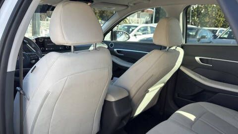 2022 Hyundai Sonata SEL