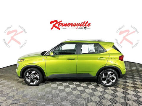 2024 Hyundai Venue SEL