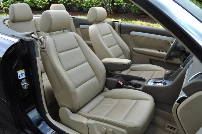 2008 Audi A4 2.0T