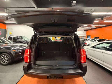 2016 Chevrolet Tahoe LS