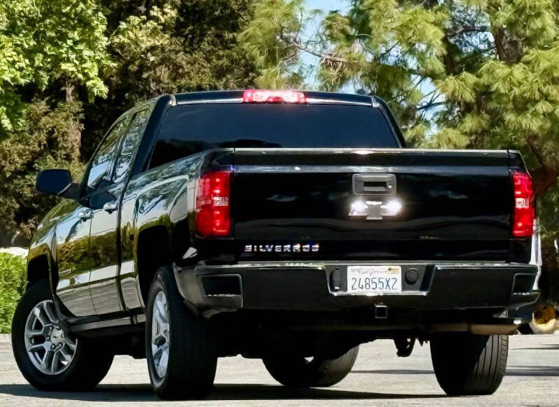 2016 Chevrolet Silverado 1500 Custom