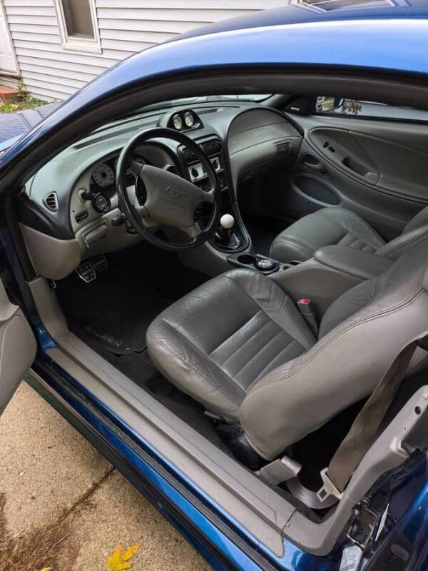 1999 Ford Mustang