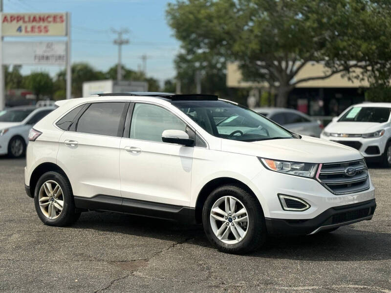 2017 Ford Edge SEL
