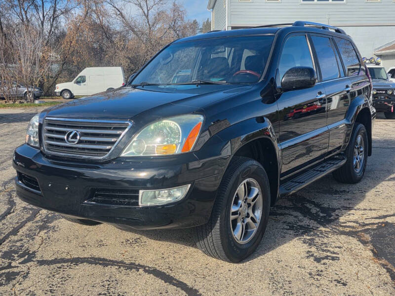 2009 Lexus GX 470