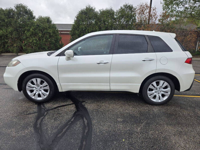 2011 Acura RDX SH-AWD w/Tech
