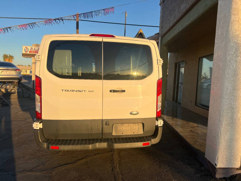 2018 Ford Transit Van Base photo 4