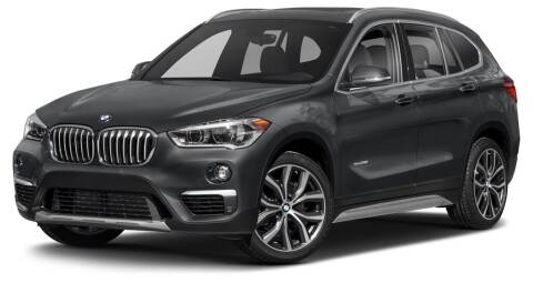 2017 BMW X1 for sale at TRADEWINDS MOTOR CENTER LLC in Cleveland OH