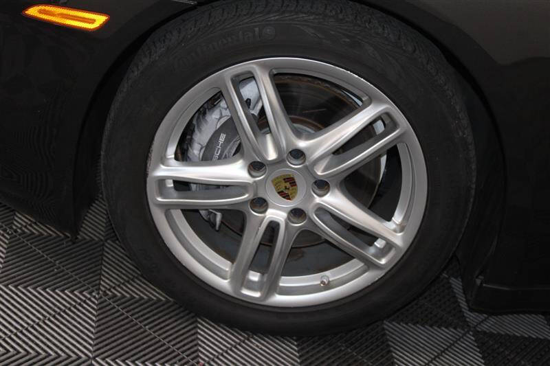 2014 Porsche Panamera