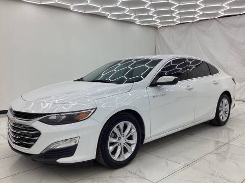 2021 Chevrolet Malibu LT