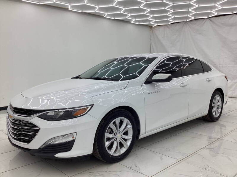 2021 Chevrolet Malibu LT