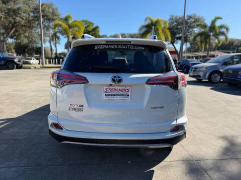 2018 Toyota RAV4 Limited