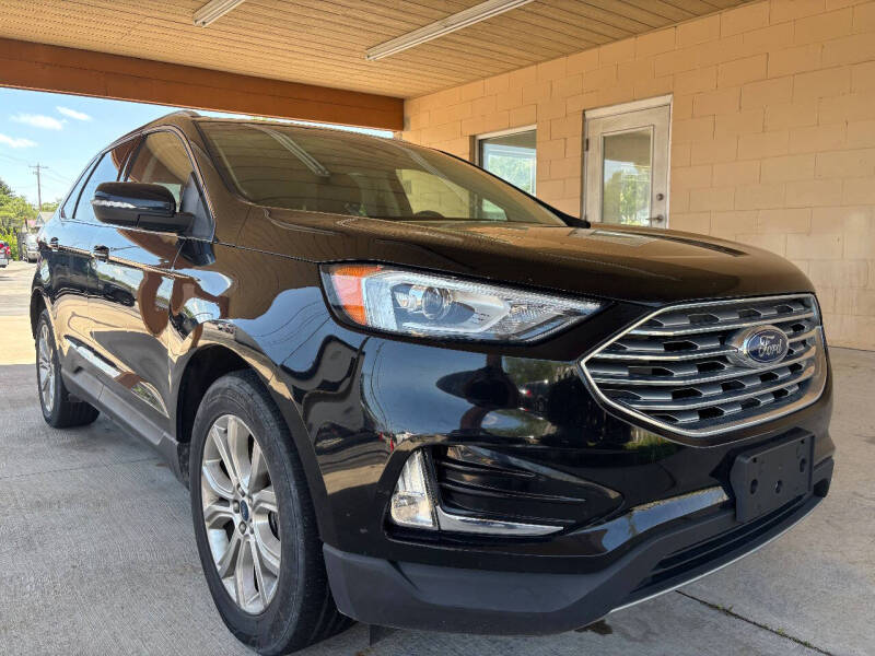 2019 Ford Edge Titanium