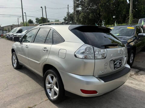 2004 Lexus RX 330
