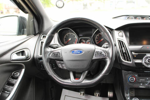 2015 Ford Focus ST