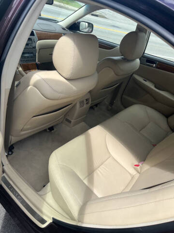 2006 Lexus ES 330