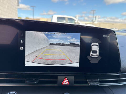 2025 Hyundai Elantra N