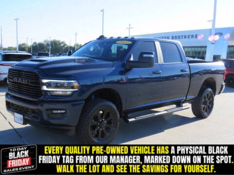 2023 RAM 2500 Laramie