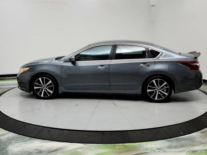 2018 Nissan Altima