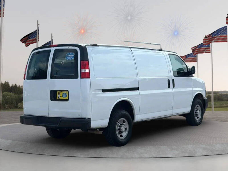 2021 Chevrolet Express 3500