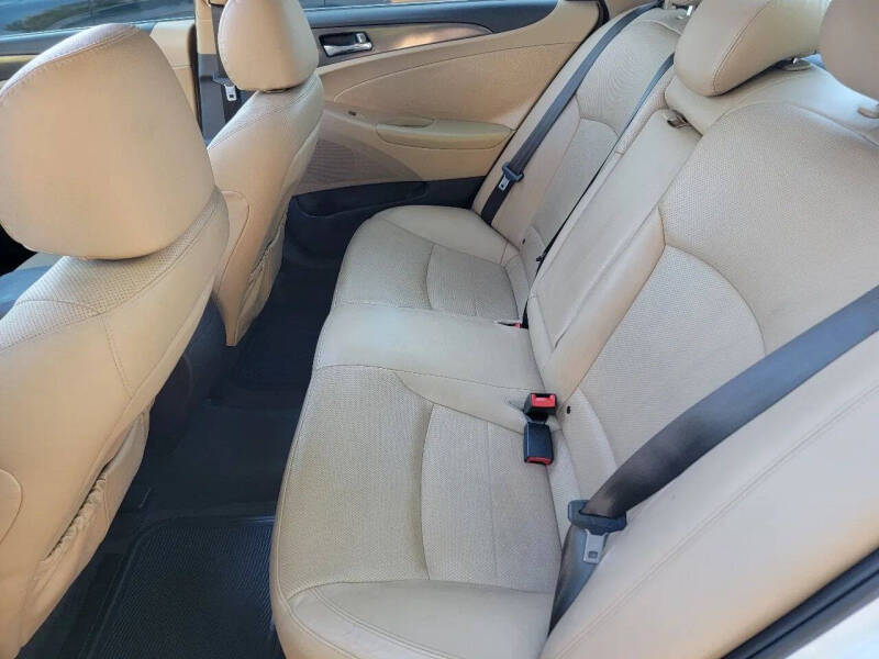 2015 Hyundai Sonata Hybrid Limited