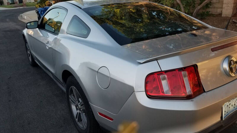 2011 Ford Mustang V6 Premium
