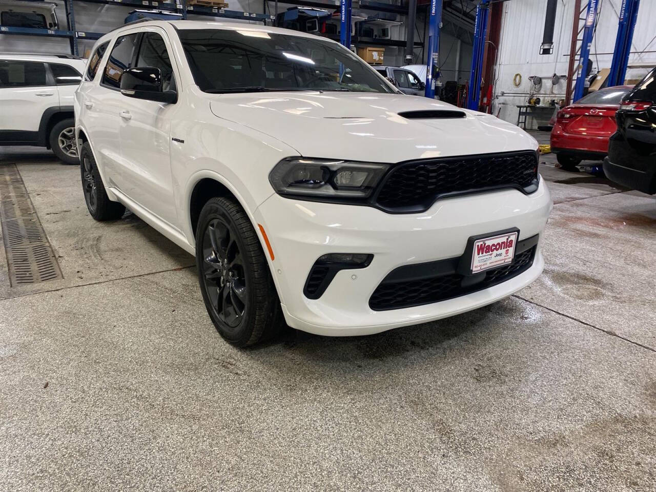 2023 Dodge Durango for sale at Victoria Auto Sales in Victoria, MN