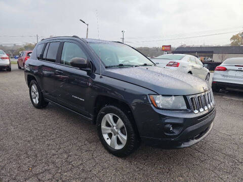 2014 Jeep Compass Sport
